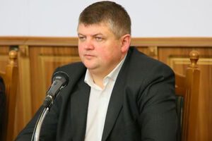 10 февраля Федорив был назначен временно исполняющим обязанности председателя Ивано-Франковской ОГА