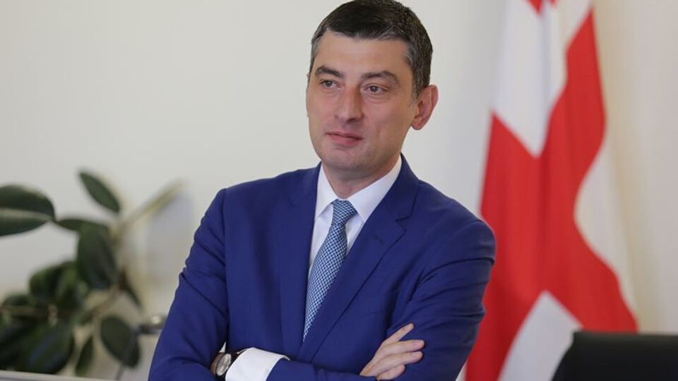 Гахарія: Ми поки не відкликали посла