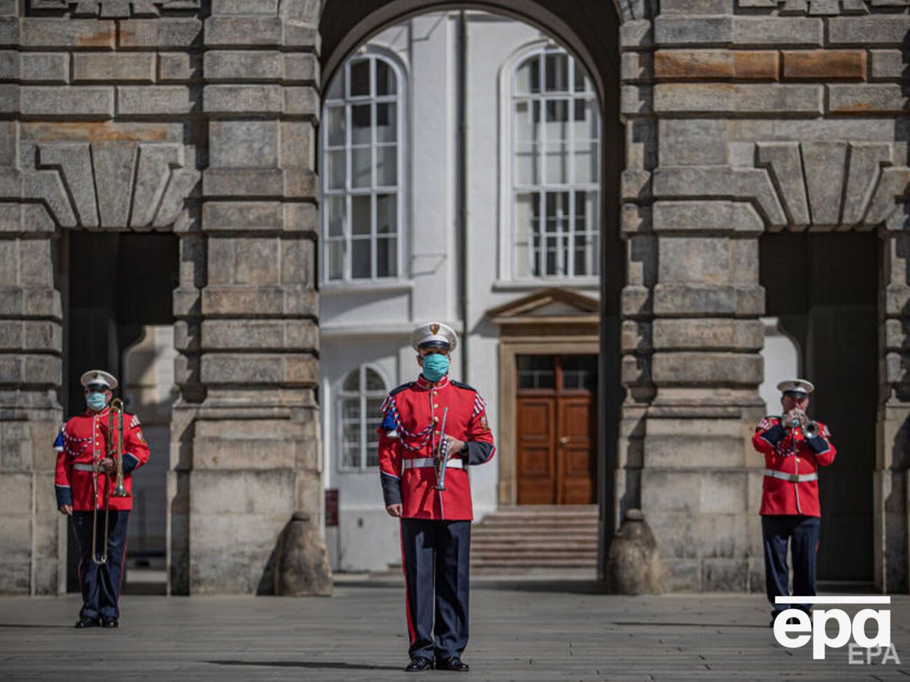 Карантин через коронавірус було запроваджено майже в усіх європейських державах