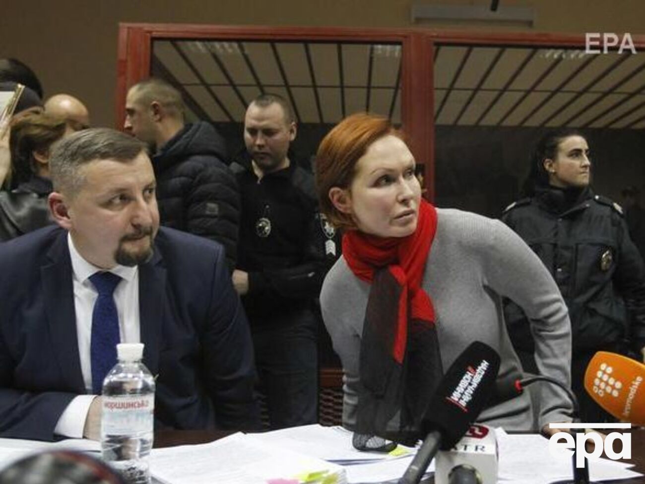 Судьи считают, что Добош угрожал им