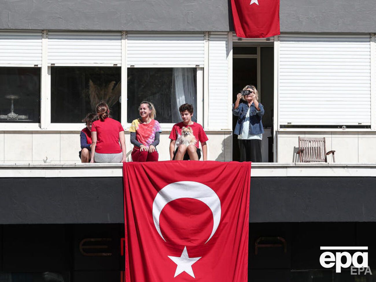 У Туреччині підтверджено понад 101 тис. випадків зараження коронавірусом