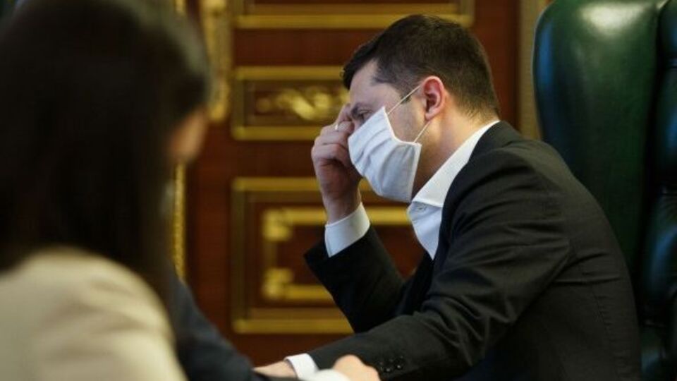 Зеленський: Ця страховка розрахована й на наслідки коронавірусу, і ще на 140 хвороб