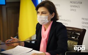 Менш ніж протягом року Венедіктова змінила три місця роботи