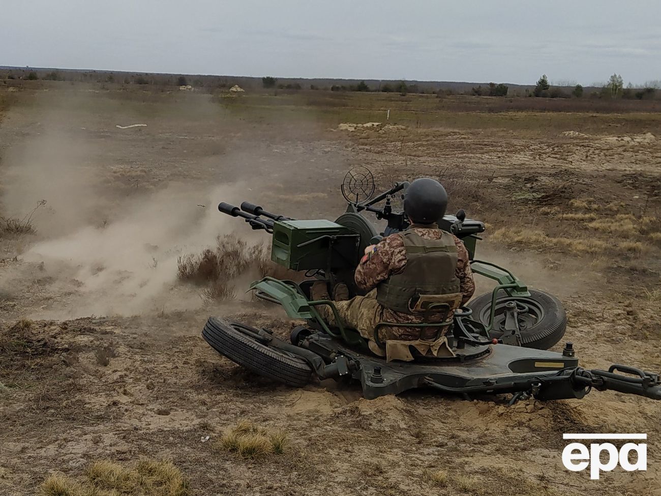 2014 року, відразу після анексії Криму, Росія розпочала збройну агресію на сході України