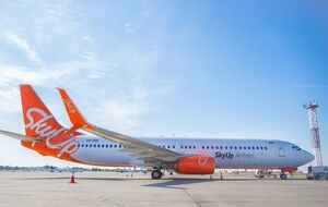 SkyUp проводит реконфигурацию еще двух пассажирских самолетов для перевозки грузов
