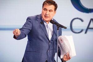 Михаил Саакашвили: Меня развести невозможно, потому что у меня опыт потрясающий, в основном позитивный