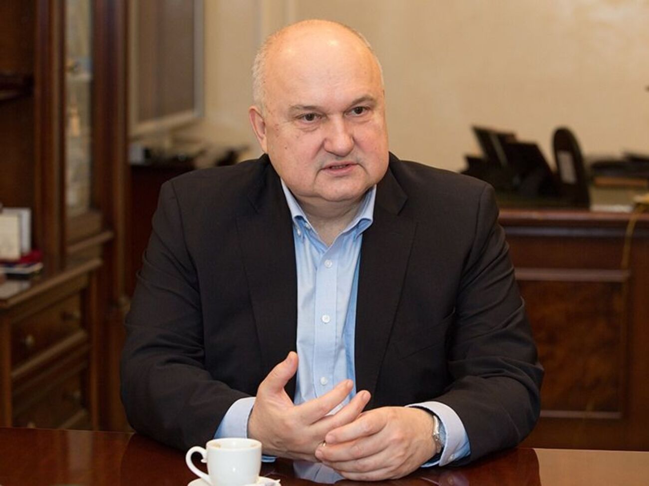 Смешко пояснив, який висновок українська влада має зробити із кризи