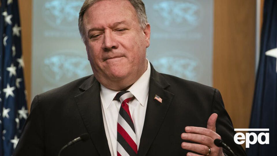 Помпео вважає, що Китай міг знати про коронавірус у листопаді 2019 року