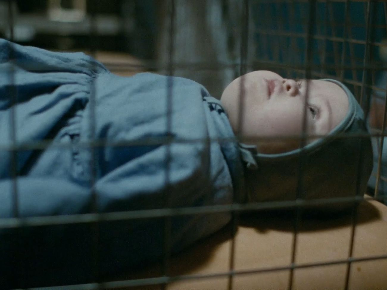 "ДАУ. Дегенерация" &ndash; один из серии фильмов о советском физике Льве Ландау