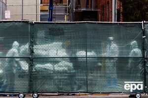 Больше всего погибших в США – в штате Нью-Йорк