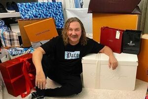 Николаев во второй раз стал отцом в 2015 году