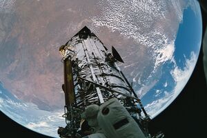 У NASA підсумували внесок телескопа Hubble в астрономію за 30 років роботи