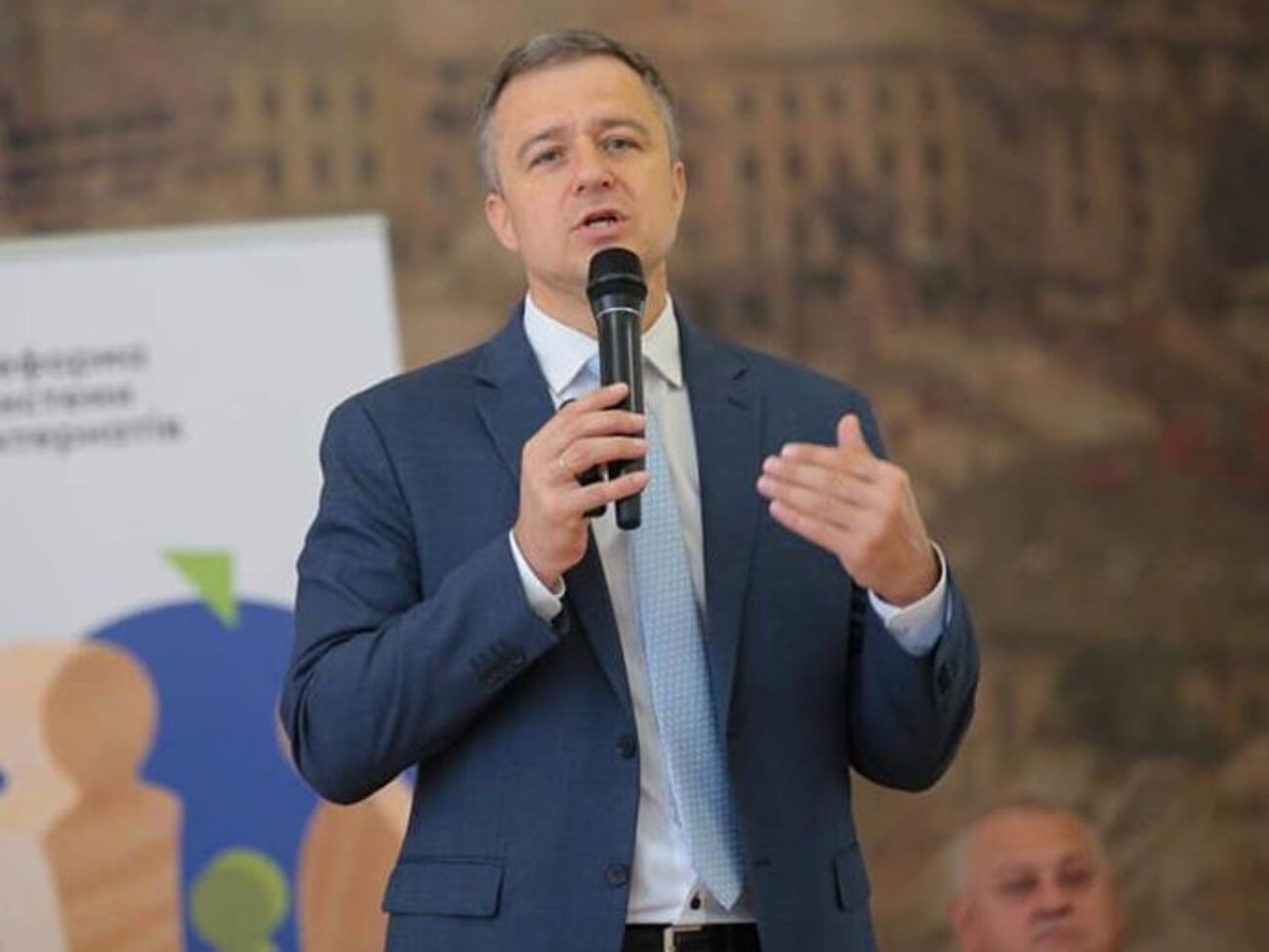 Кулеба с сыновьями попал в ДТП в ноябре прошлого года