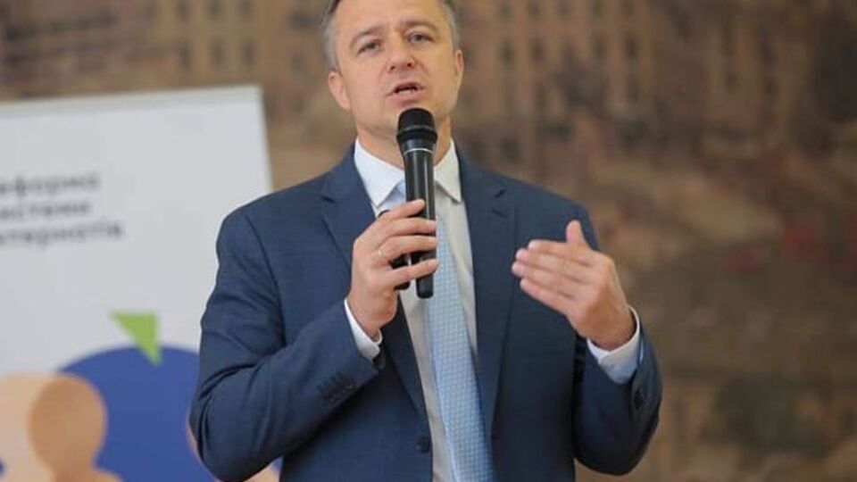 Кулеба с сыновьями попал в ДТП в ноябре прошлого года