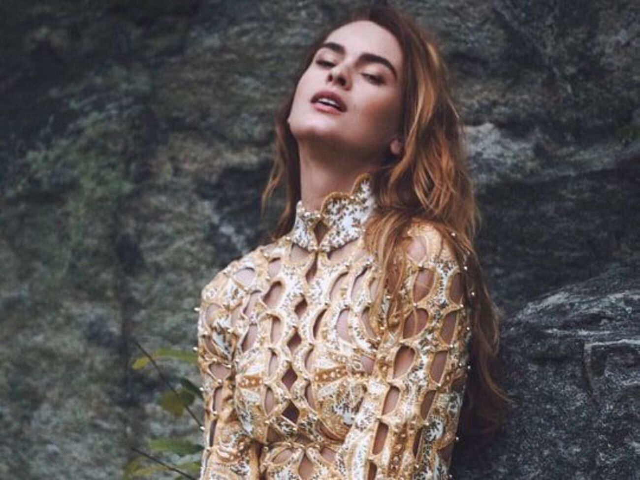 Стефанко родилась в Ивано-Франковской области