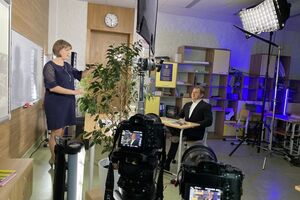 Загалом "Всеукраїнську школу онлайн" уже відвідало приблизно 170 зіркових гостей