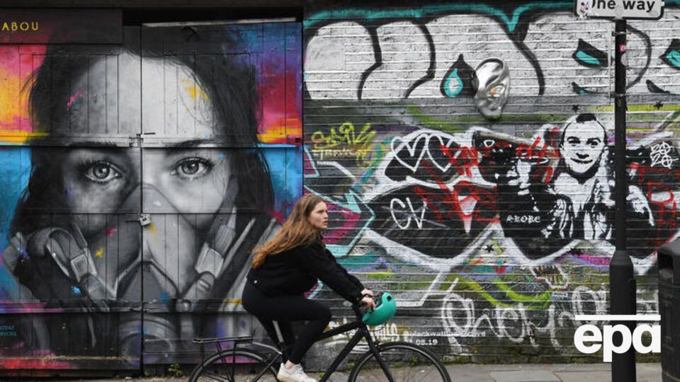 Великобритания – одна из самый пострадавших от эпидемии COVID-19 стран