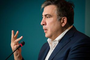 Саакашвили могут пригласить на заседание фракции "Слуга народа", которое состоится перед заседанием Рады