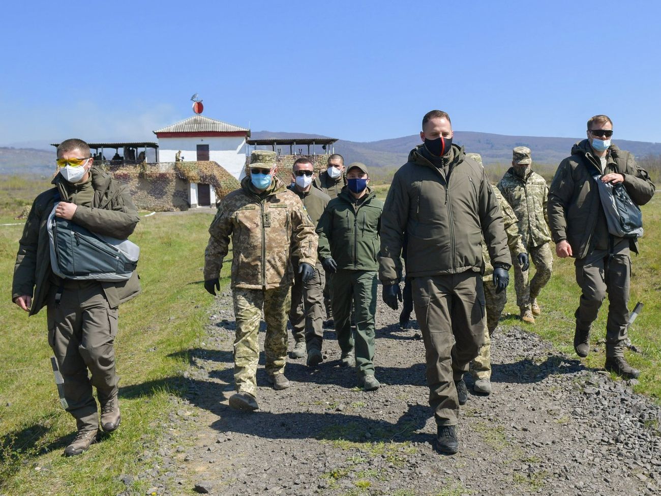 За словами Єрмака, для Офісу президента дуже важливо вибудувати системний діалог з українськими ветеранами