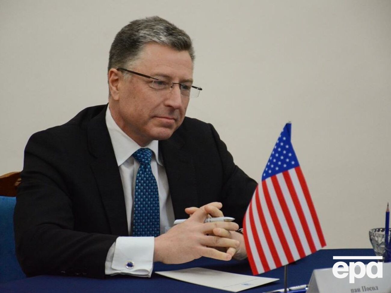 Волкер прокоментував роль США в реагуванні на російську агресію в Україні