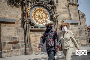 У Чехії зняли обмеження на свободу пересування країною