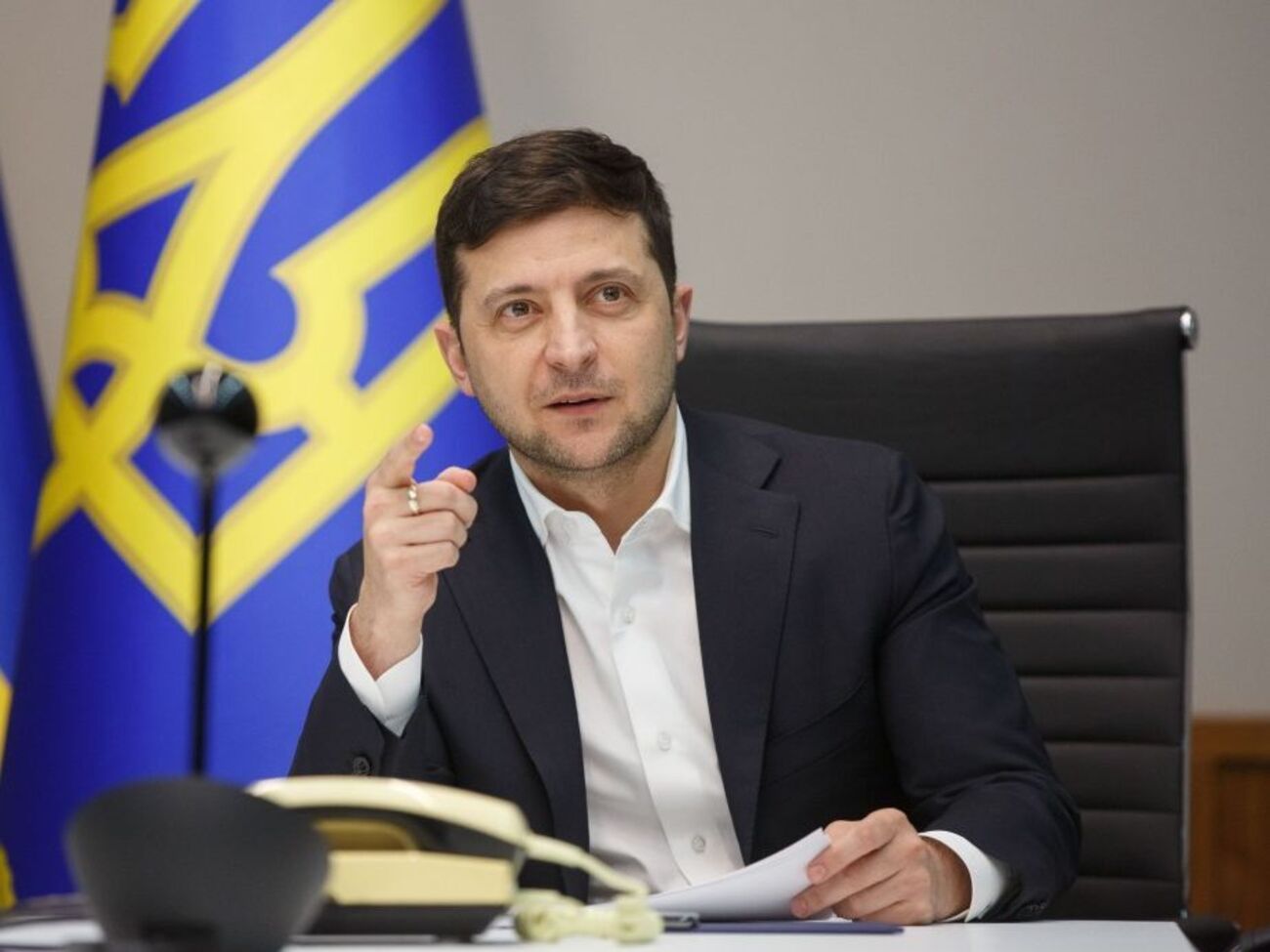 Зеленський підписав закон, який має зменшити кількість поправок