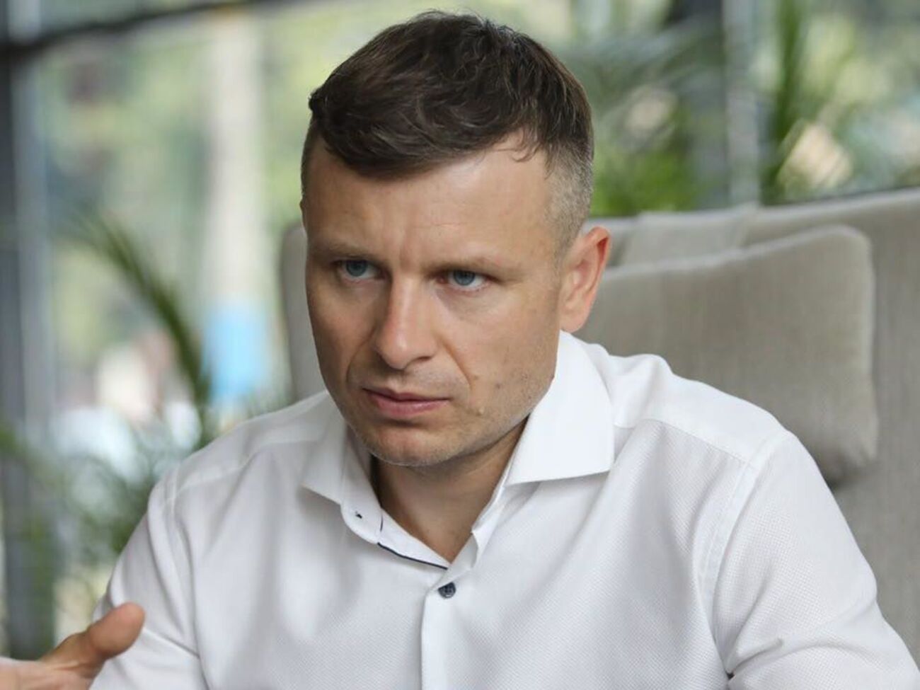 Марченко: Ми готуємо інституційні зміни у ДМС та ДПС