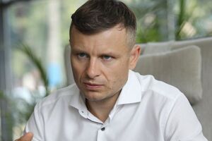 Марченко: Ми готуємо інституційні зміни у ДМС та ДПС