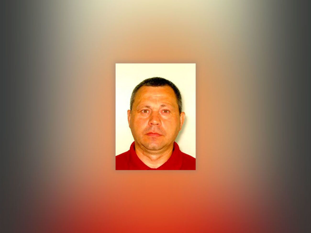 Паспортне фото полковника ФСБ РФ Ігоря Єгорова