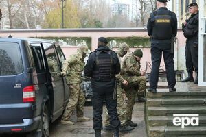 Украинских моряков Россия захватила в ноябре 2018 года
