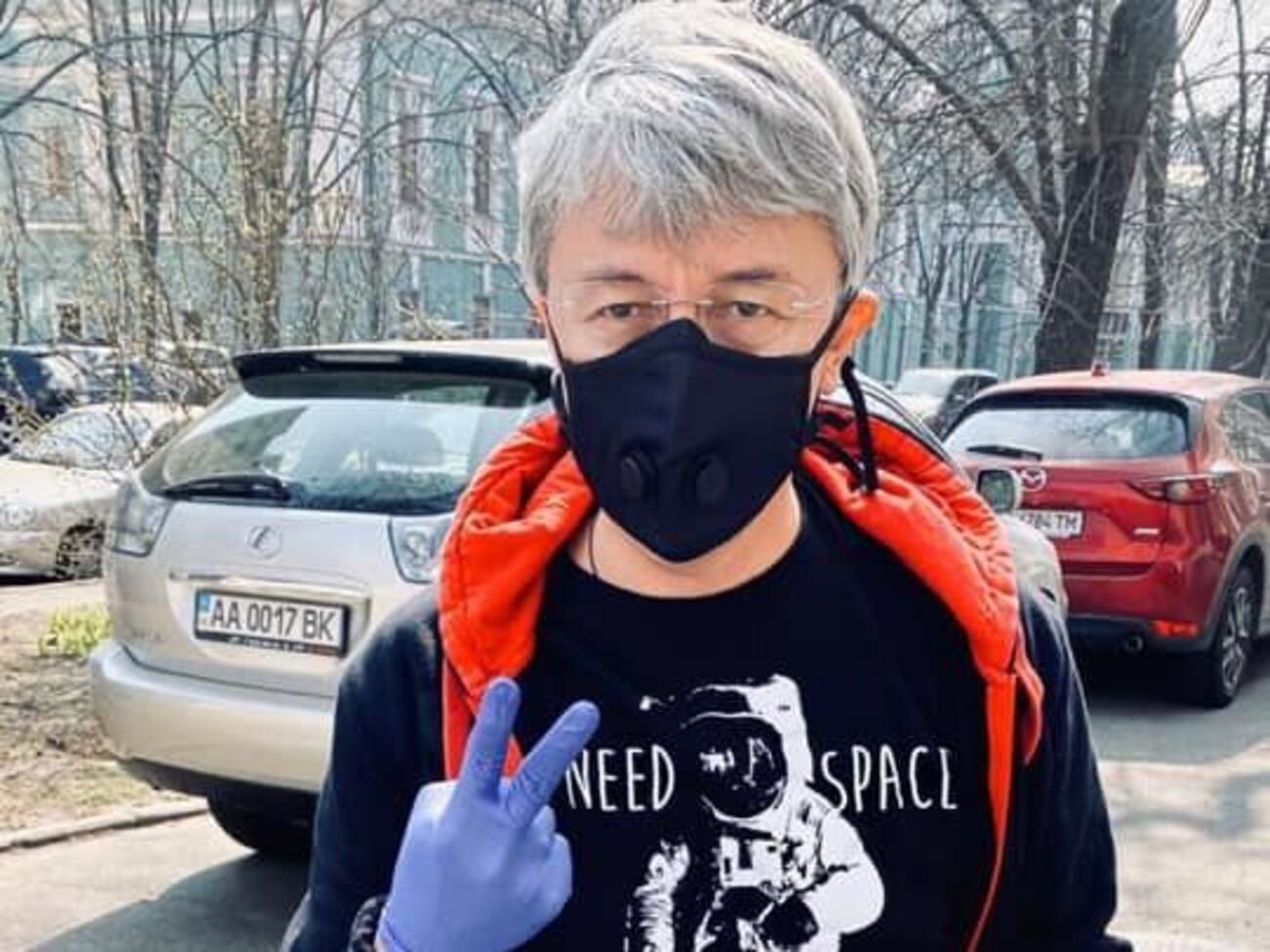 Ткаченко:&nbsp;Волноваться вам, особенно онлайн-медиа, пока что не о чем