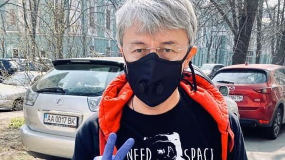Ткаченко: Хвилюватися вам, особливо онлайн-медіа, поки що немає про що
