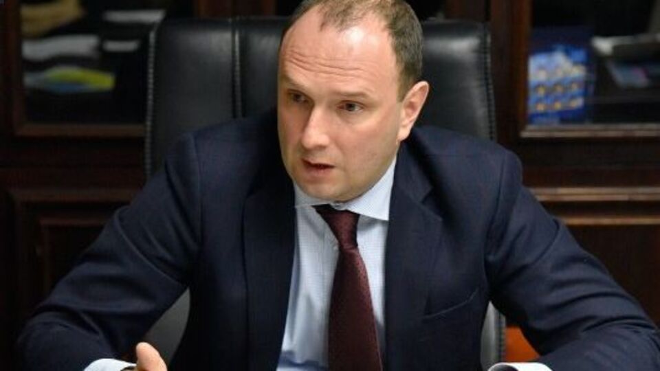 Божок очолював СЗР у 2017–2019 роках