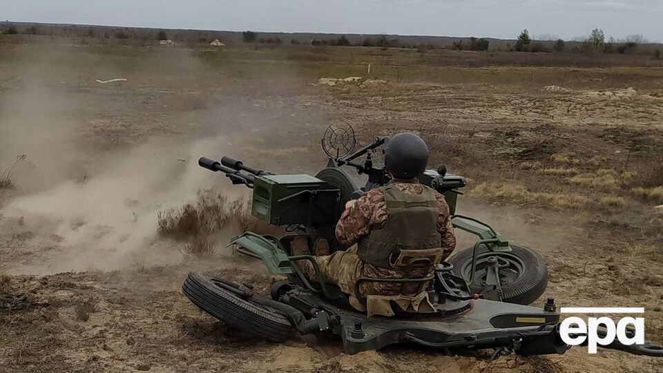 Від початку нової доби обстріли були в районі Авдіївки
