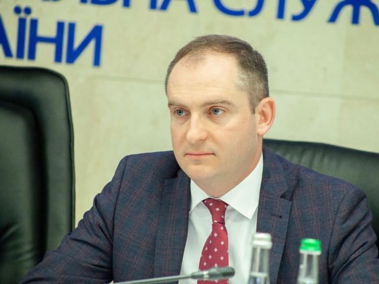 Кабмін 24 квітня звільнив Сергія Верланова з посади начальника Державної податкової служби