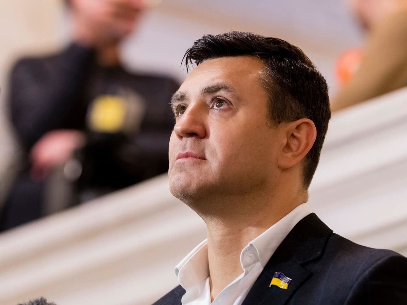 Тищенко закликав "привітати" ліквідаторів вибуху на Чорнобильській АЕС