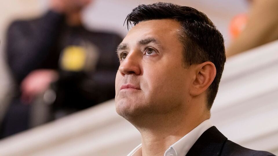 Тищенко призвал "поздравить" ликвидаторов взрыва на Чернобыльской АЭС