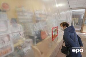 В Україні зафіксовано 8125 випадків коронавірусної хвороби COVID-19, із них 201 летальний