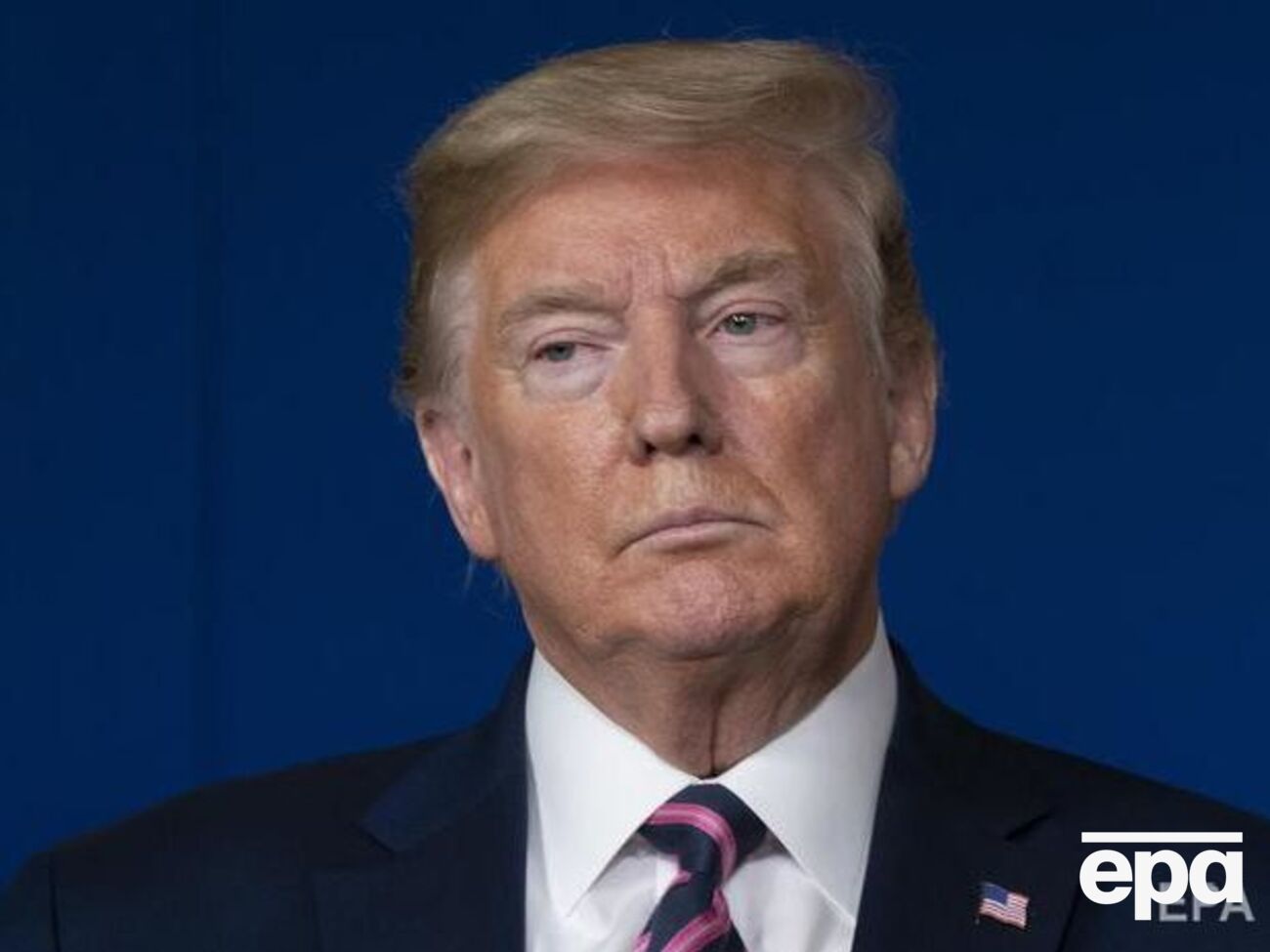 Трамп назвал свое заявление о применении антисептиков против COVID-19 сарказмом