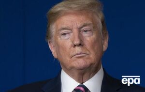 Трамп назвав свою заяву про застосування антисептиків від COVID-19 сарказмом