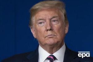 Трамп назвал свое заявление о применении антисептиков против COVID-19 сарказмом