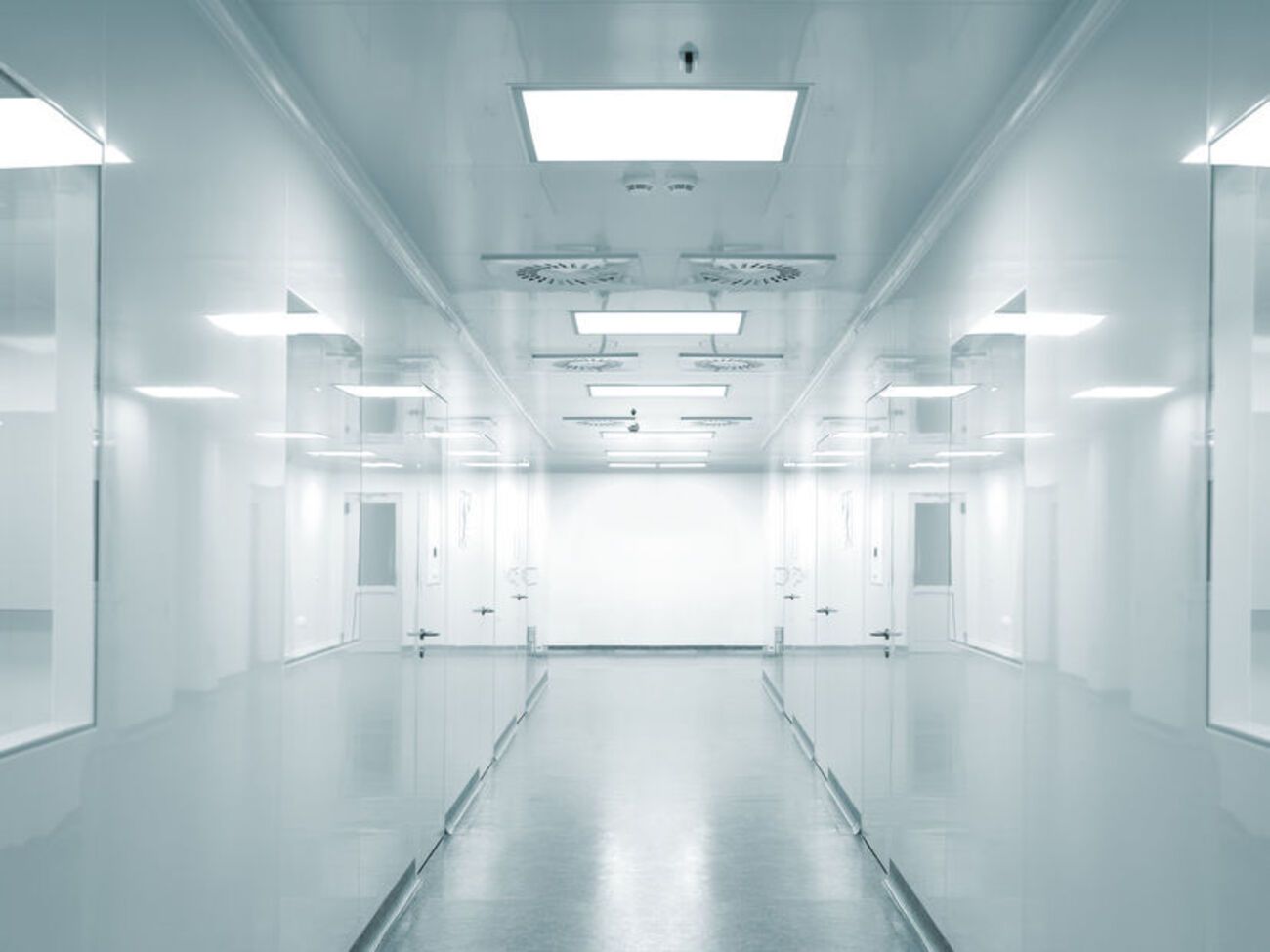 Мужчину нашли в палате