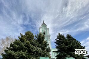 Монастырь закрылся на карантин
