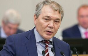 Калашников находится в больнице