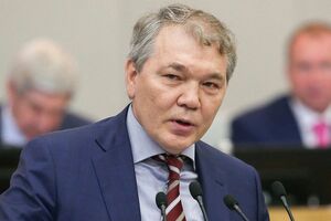 Калашников находится в больнице