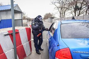Полиция сообщила о семи блокпостах в трех населенных пунктах