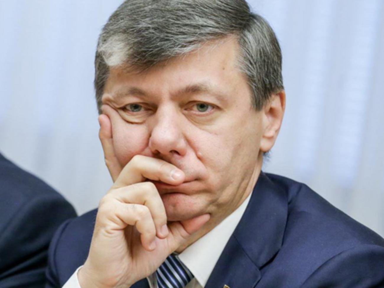 Новиков последний раз был на заседании Госдумы 14 апреля
