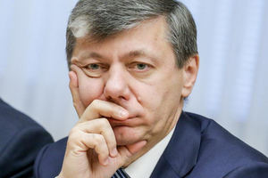 Новиков последний раз был на заседании Госдумы 14 апреля