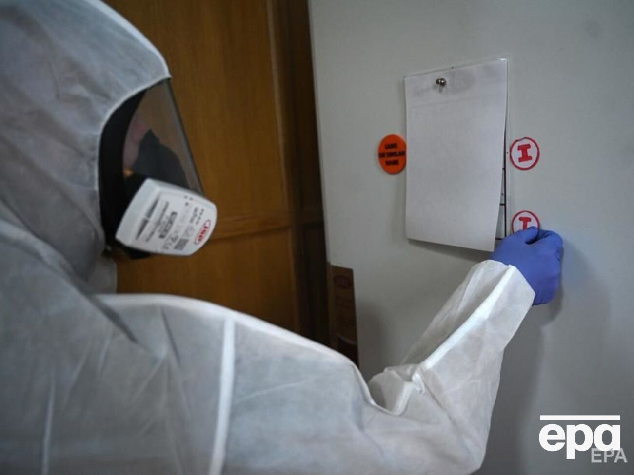 Общее количество инфицированных в Британии приближается к 150 тыс.