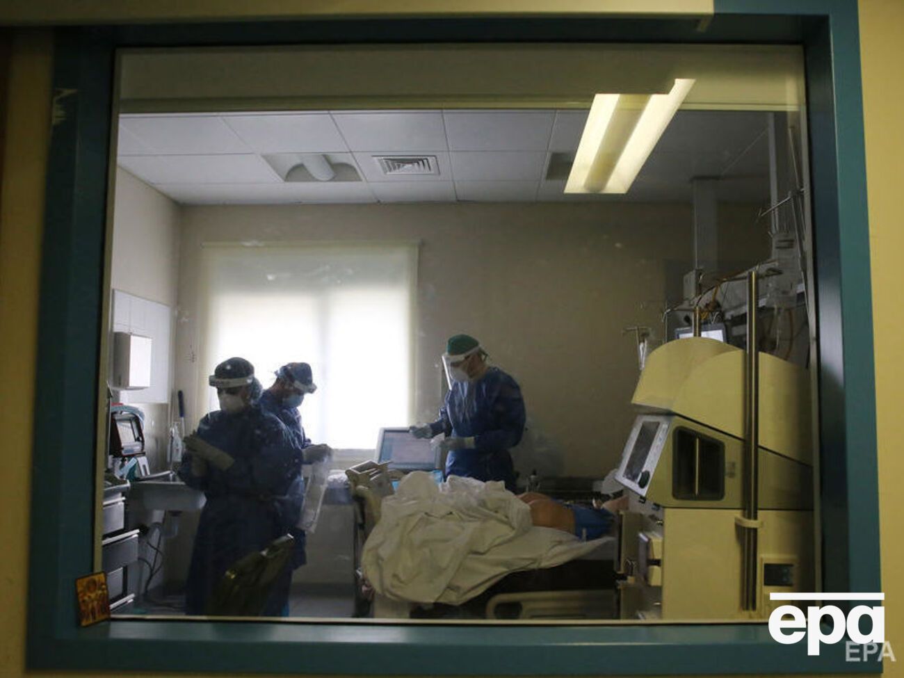 Кількість померлих від коронавірусу подвоїлася протягом двох тижнів